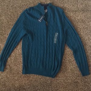 NWT CLUB ROOM SWEATER